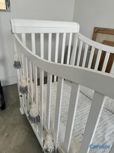 Cuna de bebe