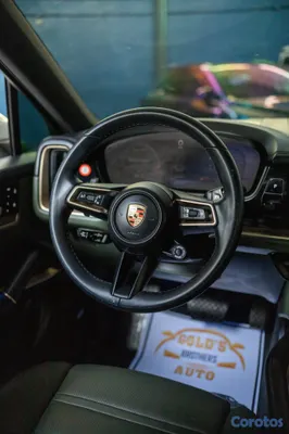 jeepetas y camionetas - Porsche Cayenne Coupe 2024 Recien Importada Clean 10