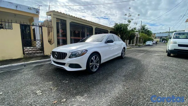 carros - Mercedes benz c300 2017  7