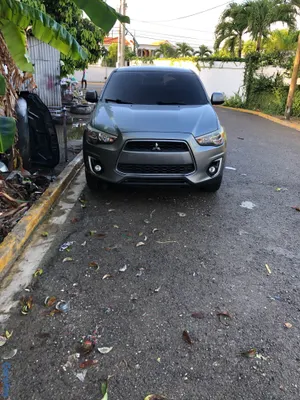 jeepetas y camionetas - 2015 Mitsubishi Oulander Sport SE 4WD  12