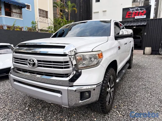 jeepetas y camionetas - 2014 TOYOTA TUNDRA PLATINUM 2