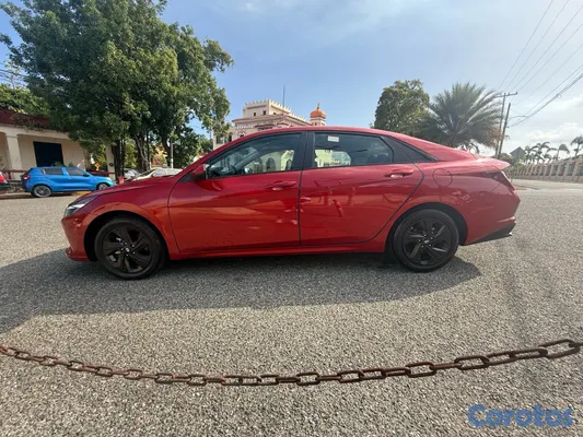 carros - Hyundai Elantra 2021 5