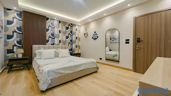 apartamentos - VENDO APARTAESTUDIO AMUEBLADO, PUNTA CANA, R.D. 3