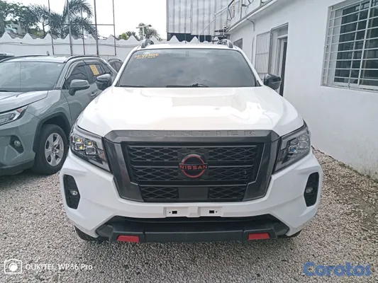 jeepetas y camionetas - Nissan frontier 2021 4x4  3