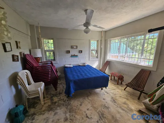 casas vacacionales y villas - Hermosa Villa en el Altos del Caballo  carretera J 8