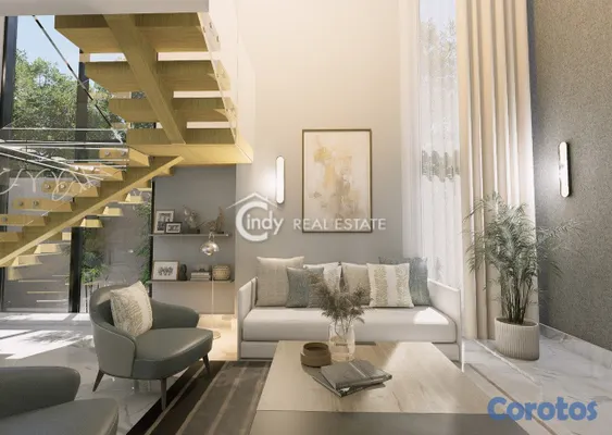 casas - Casa en 2 Nievel en Venta, 4 Habitaciones, 4.5 Bañ 13