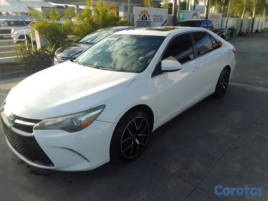 carros - Toyota Camry SE 2015 4