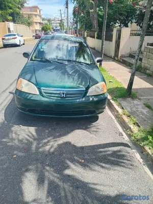 carros - Honda civic 2002  3