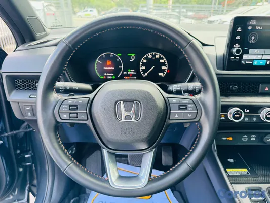 jeepetas y camionetas - HONDA CR-V SPORT-L HYBRID 2025 AMERICANA – FULL EQ 9