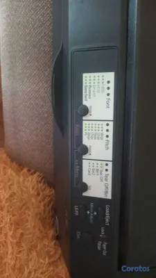impresoras y scanners - pson FX-890 Impresora matriz de punto (110V)  para 4