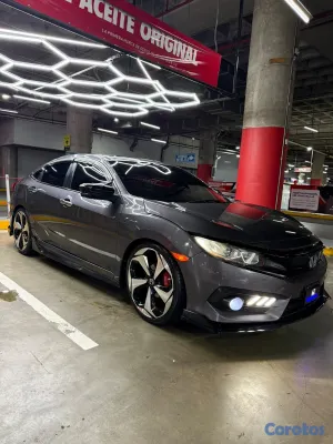carros - Honda civic Ex-t 2016 turbo 3