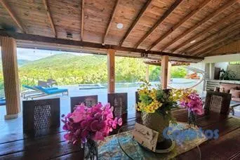 casas vacacionales y villas - Villa en Jarabacoa en venta 4