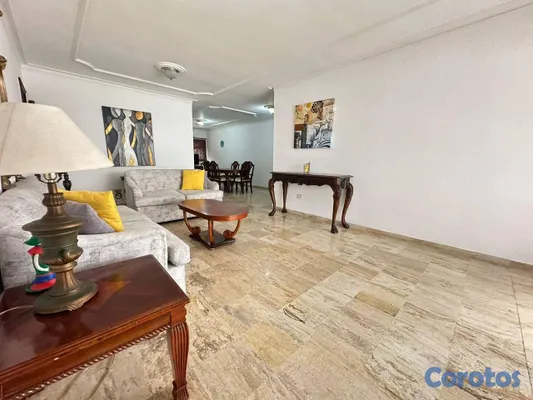apartamentos - APARTAMENTO AMUEBLADO EN ALQUILER 4