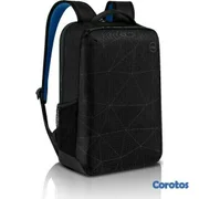 carteras y maletas - BULTO DELL PARA NOTEBOOK 15.6 PULGA DAS , TIPO MOCHILA PROFESIONAL