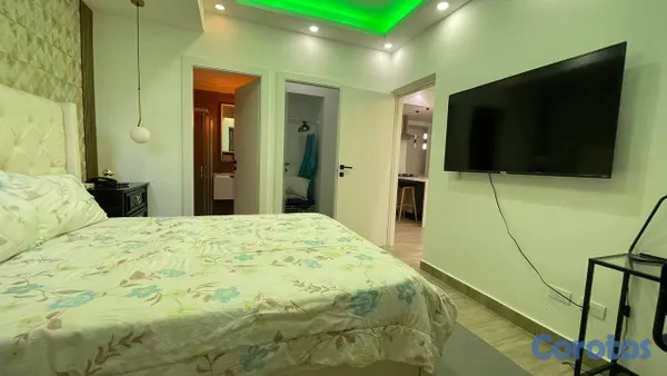 apartamentos - Coqueto apartamento en bella vista torre nueva en  2
