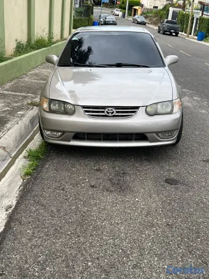 carros - Toyota corolla le 1998 2