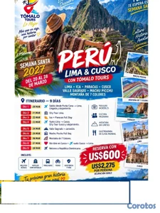 PERU 2027