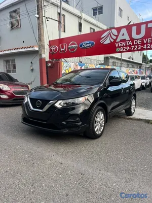 jeepetas y camionetas - Nissan Rogue Sport S 2021 3