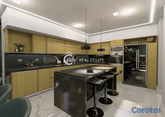 casas - Casa en 2 Nievel en Venta, 4 Habitaciones, 4.5 Bañ 15