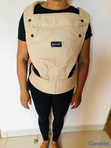 Canguro MomCozy para Bebe