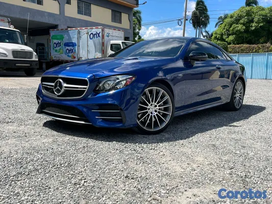carros - Mercedes benz E53 amg 2020 8