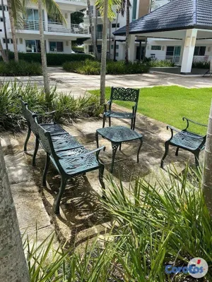 apartamentos - APARTAMENTO AMUEBLADO EN PUNTA CANA VILLAGE · Ref  14