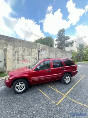 jeepetas y camionetas - JEEP GRAND CHEROKEE 2004 special Edition
 2