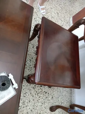 muebles y colchones - Juego de mesas 6