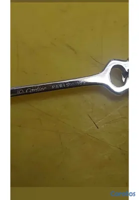 joyas, relojes y accesorios - vendo lentes cartiel de colecion bañados en platino del año 1990 7