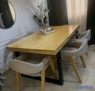 Comedor 6 sillas 