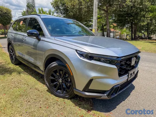 jeepetas y camionetas - Honda CRV Sport Hybrid 2024 3