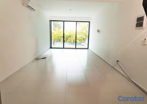 apartamentos - Apartamento en alquiler en Residencial Larimar, Co 6