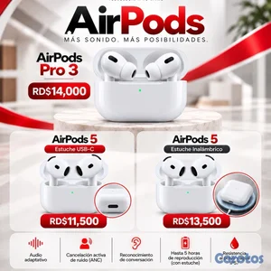 🎧 No todos los AirPods suenan igual… y aquí está la diferencia. 👀🔥