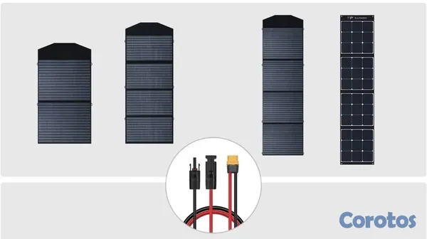plantas e inversores - cable para estación eléctrica ⚡️  3