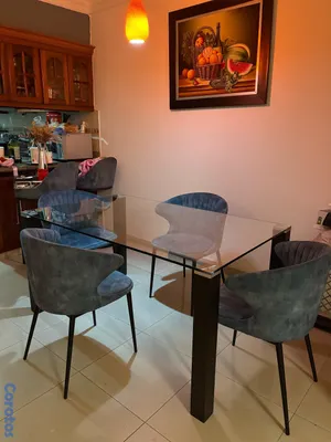muebles y colchones - Por motivo de viaje vendo todo!! Gavetero juego de Terraza comedor cuadros 2