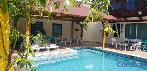 casas vacacionales y villas - Apartahotel en venta, Guayacanes 4