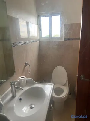 apartamentos - Alquilo apartamento en Gazcue, con línea blanca 5