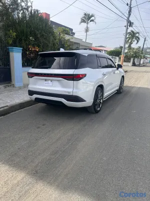 jeepetas y camionetas - lexus th 350 2024  5