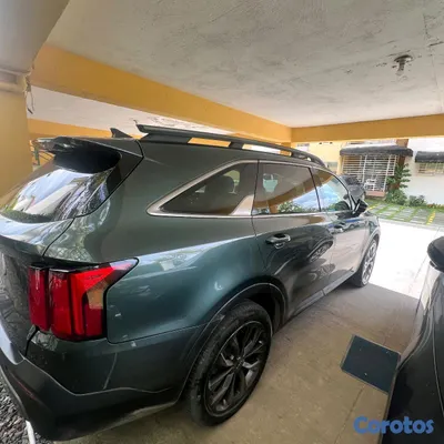 jeepetas y camionetas - kia sorento s 2022. 6