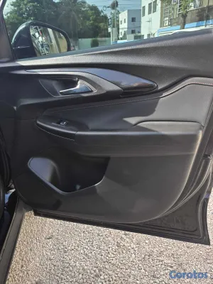 jeepetas y camionetas - CHEVROLET TRAILBLAZER 2022 NEGRO GASOLINA 17