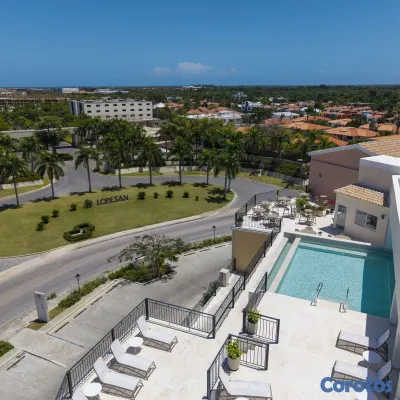 apartamentos - Apartamentos en Venta en Punta Cana — desde US$269 4