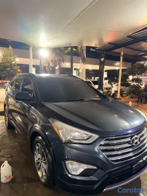 jeepetas y camionetas - Hyundai Santa Fe 2016 11