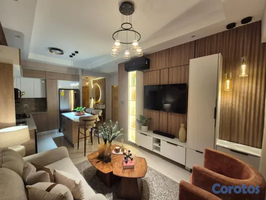 apartamentos - Apartamento a Estrenar en La Privada excelentes amenidades, terminaciones de 1ra 12