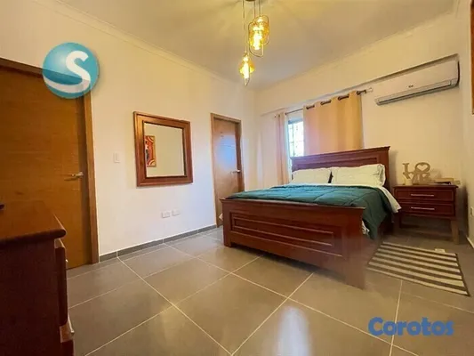 apartamentos - Apartamento En Alquiler En El Naco 3