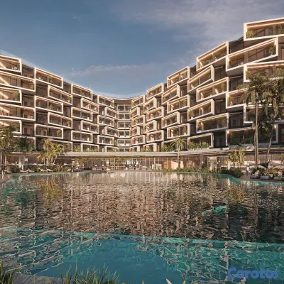 apartamentos - Residencias en Venta en Bávaro, Punta Cana — Makai 4