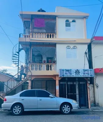 casas - alquilo casa en Pekin Santiago.  11