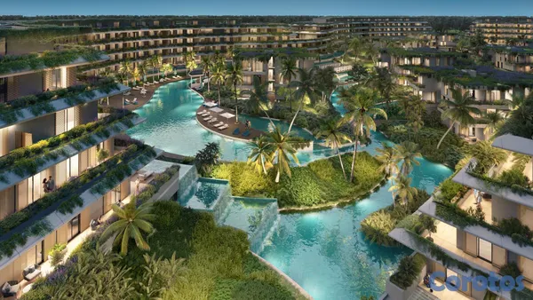 apartamentos - RIVER ISLAND – PUNTA CANA , BAVARO. 5