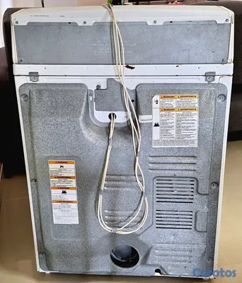 electrodomesticos - Secadora Eléctrica Whirlpool 6