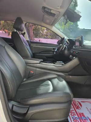 carros - HYUNDAI SONATA DN8 2020 BLANCO 2