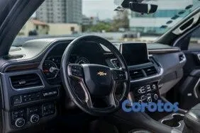 jeepetas y camionetas - chevolet tahoe high country 2021 9